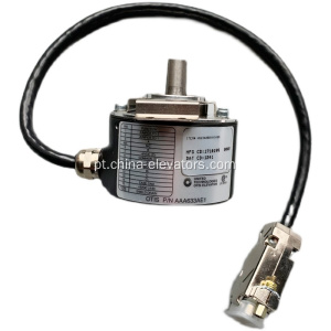 Codificador AAA633AE1 para elevadores OTIS GEN2 MRL